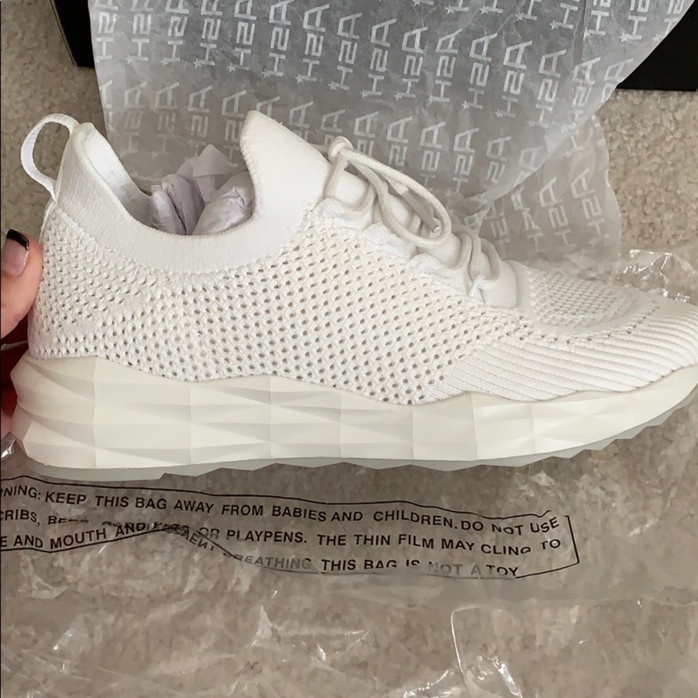 Ash Sneakers - White
